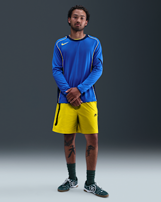 Nike Total 90 Men's Dri-FIT Long-Sleeve Soccer Top. Nike.com
